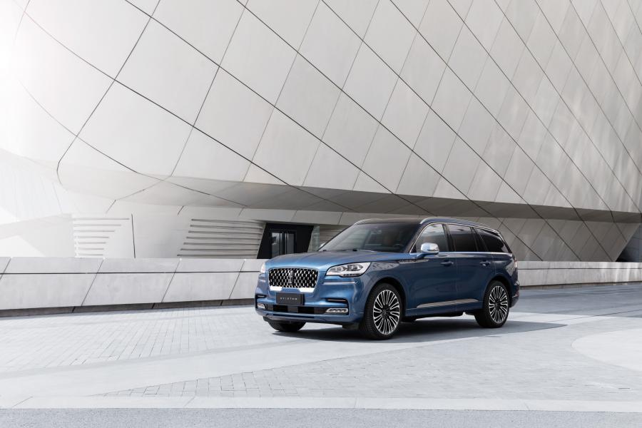  Lincoln Aviator Presidential 2020 года  (CN) (фото 1 из 9)